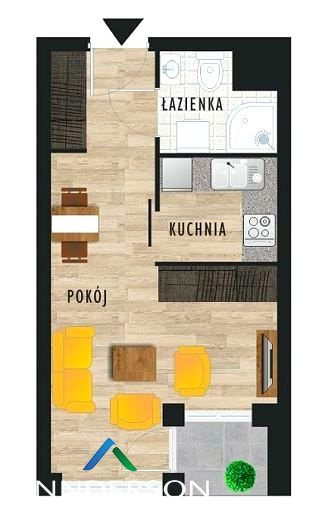 Mieszkanie apartamentowiec sprzedaż