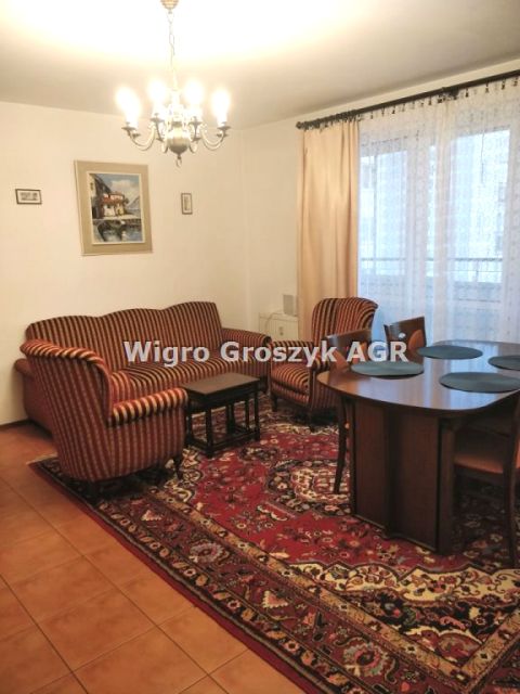 Mieszkanie Warszawa
