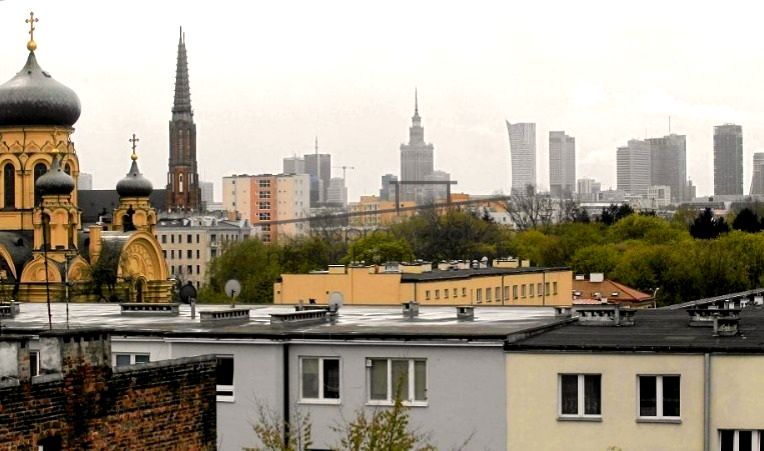 Mieszkanie Warszawa
