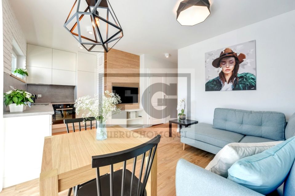 Mieszkanie apartamentowiec Gdańsk