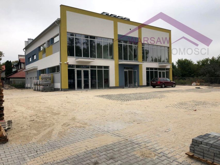 Lokal Warszawa