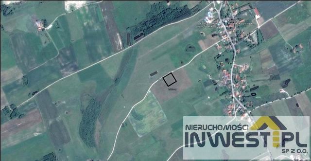 Działka budowlano-rolna Żegoty