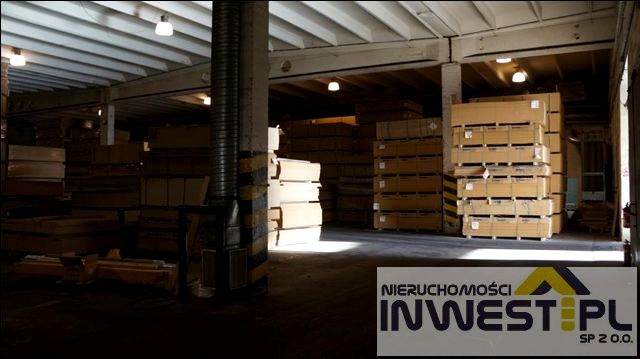 Budynek użytkowy Olsztyn