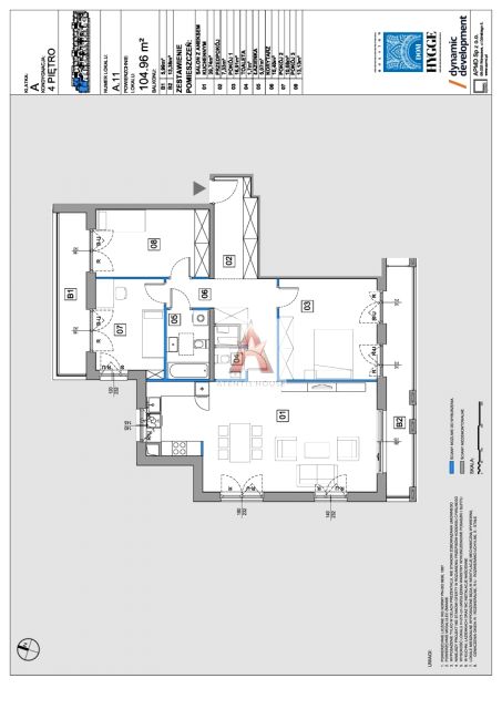 Mieszkanie Warszawa sprzedaż