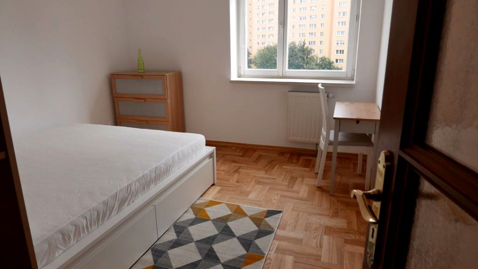 Mieszkanie Warszawa