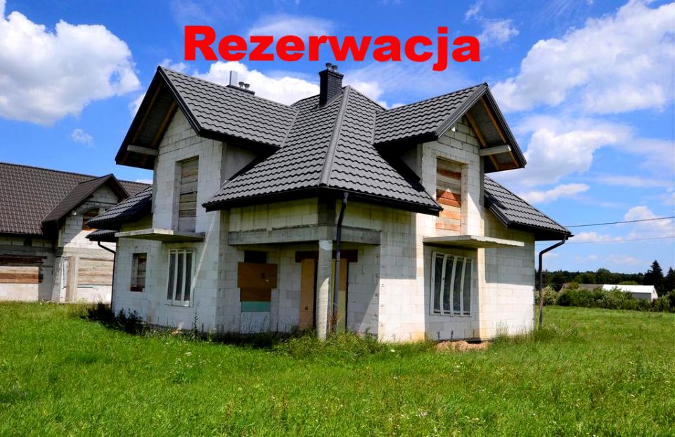 Dom Orzechowce