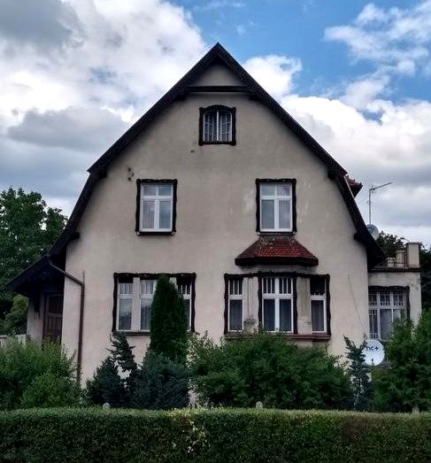 Dom Chojnice sprzedaż
