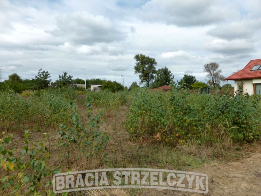 Działka budowlana Długa Szlachecka
