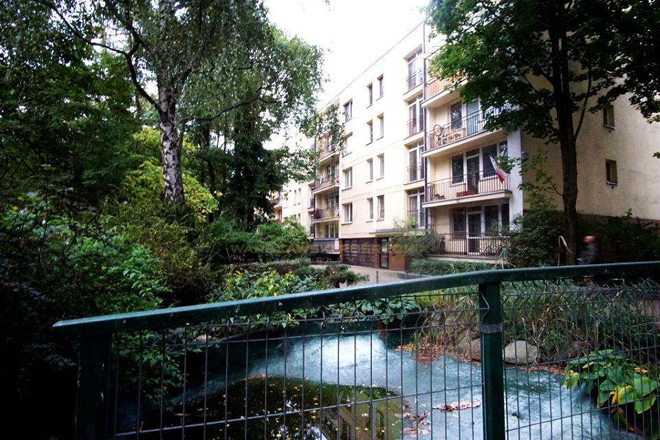 Mieszkanie Warszawa