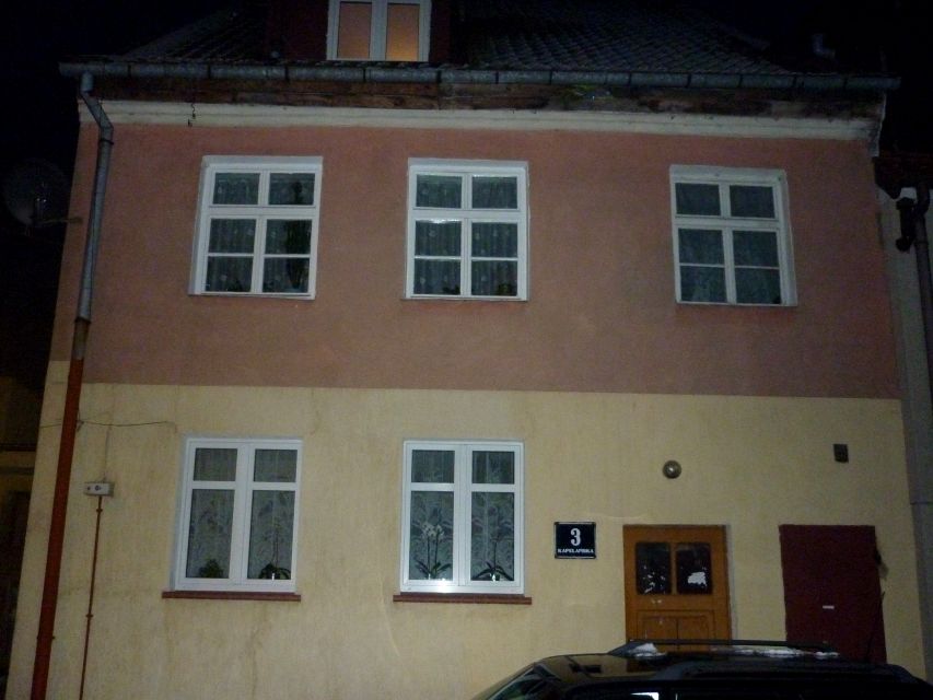 Mieszkanie Frombork
