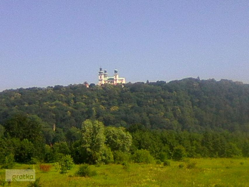 Działka budowlana Kraków