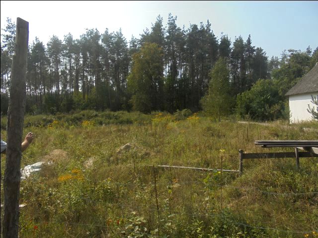 Działka budowlana Adamów-Parcel