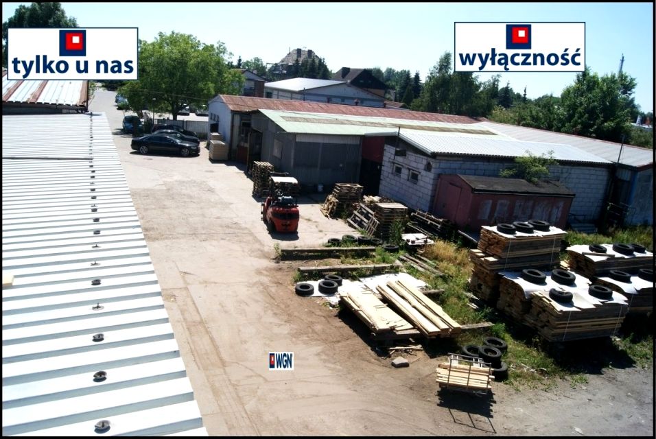 Budynek użytkowy Gorzów Wielkopolski