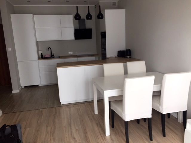 Mieszkanie nad rzeką