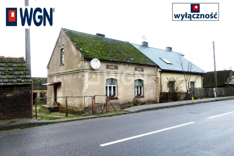 Dom Ludzisławice