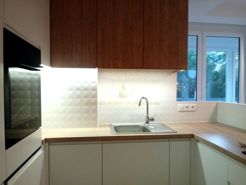 Mieszkanie Warszawa