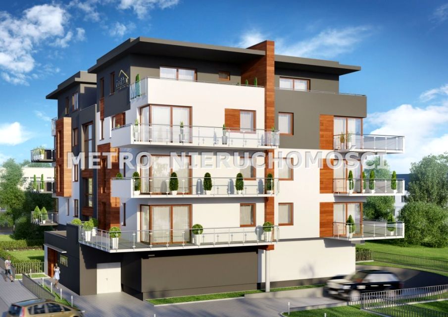 Mieszkanie apartamentowiec Bydgoszcz