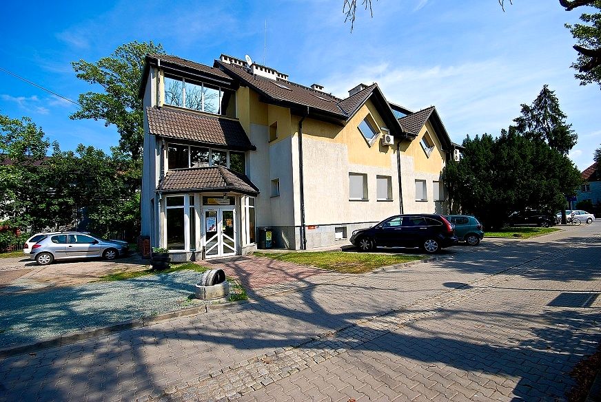 Budynek użytkowy Wrocław