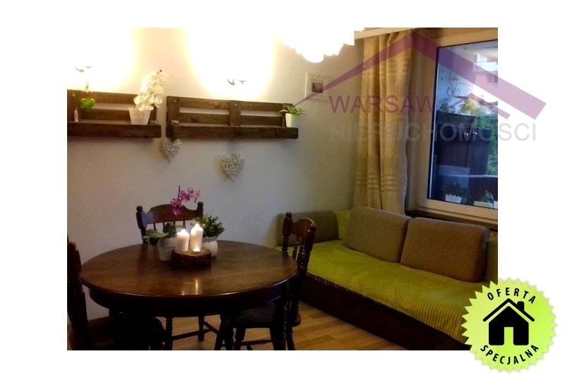 Mieszkanie Warszawa