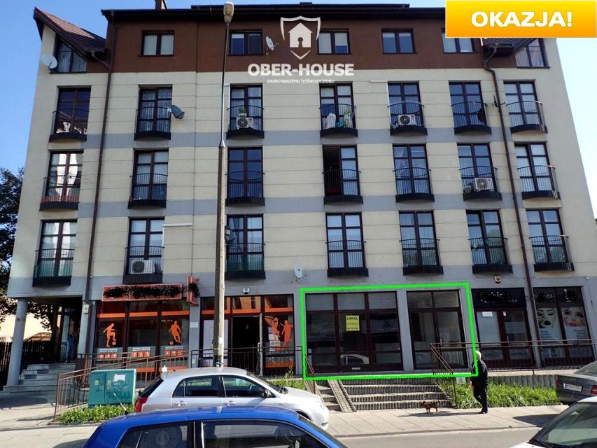 Lokal Kraków