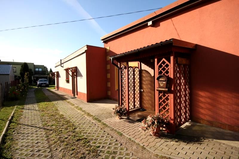 Dom Żelistrzewo