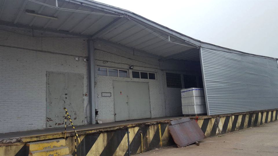 Budynek użytkowy Poznań