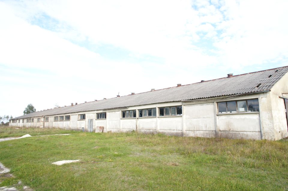 Budynek użytkowy Łukawiec
