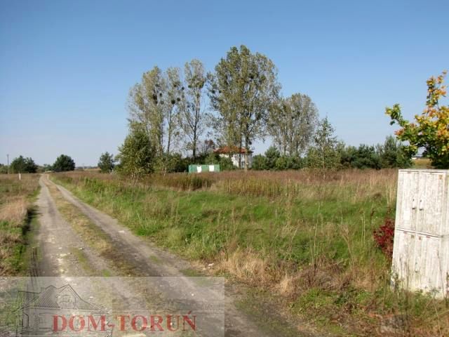 Działka budowlano-rolna sprzedam