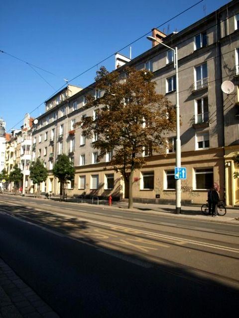 Mieszkanie Wrocław