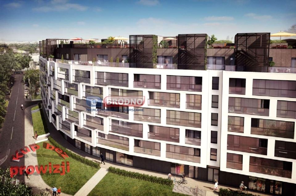 Mieszkanie blok mieszkalny Warszawa