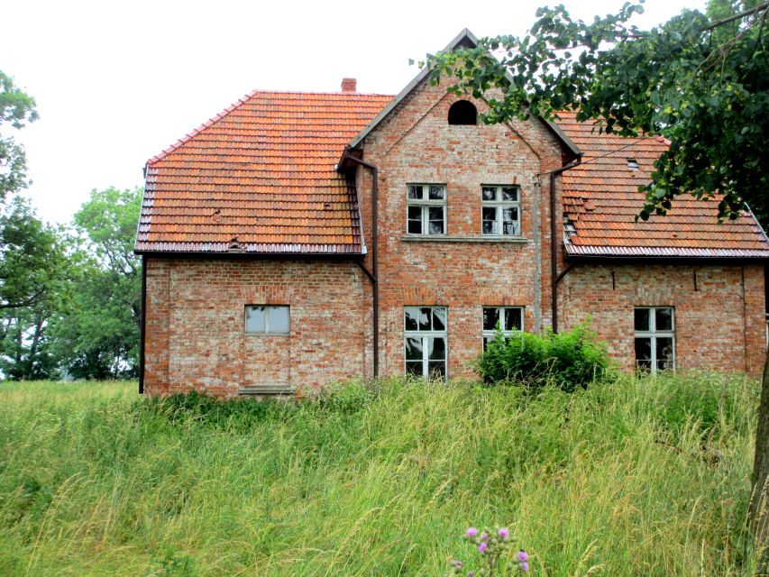 Dom Góreczki Wielkie