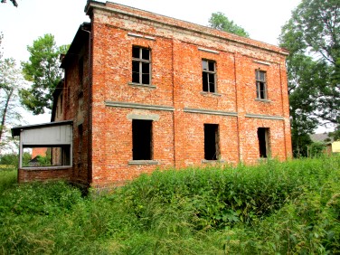 Budynek użytkowy Pakosław