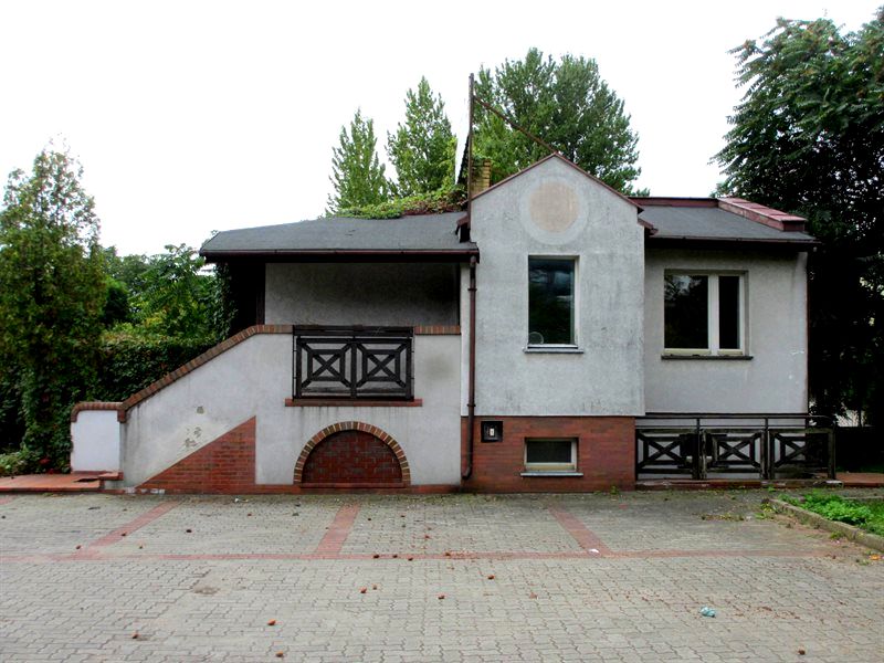Budynek użytkowy Leszno
