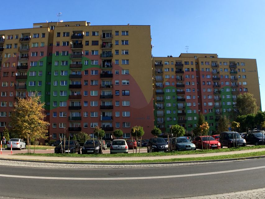 Mieszkanie blok mieszkalny Czechowice-Dziedzice