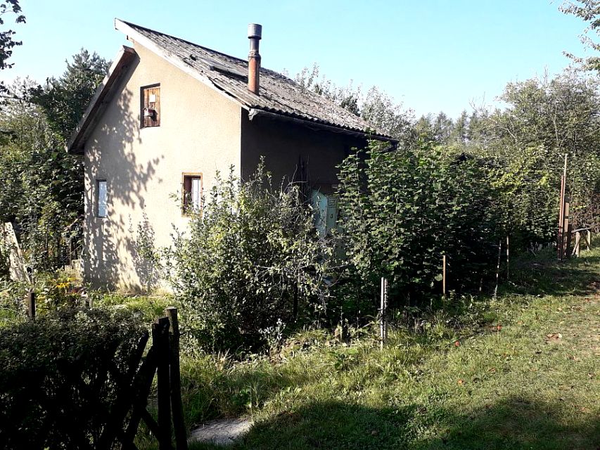Działka rekreacyjna Tarnów