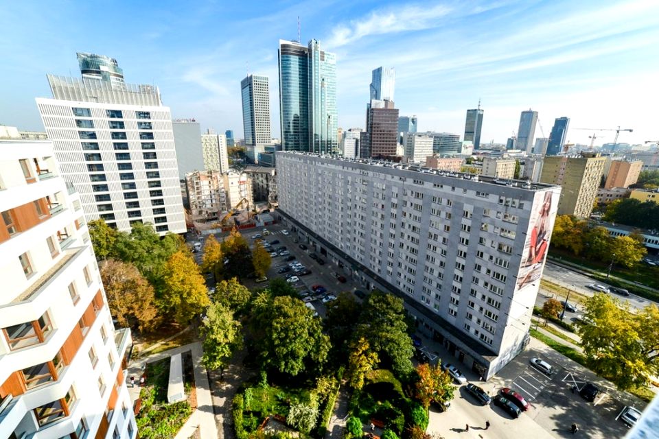 Mieszkanie Warszawa