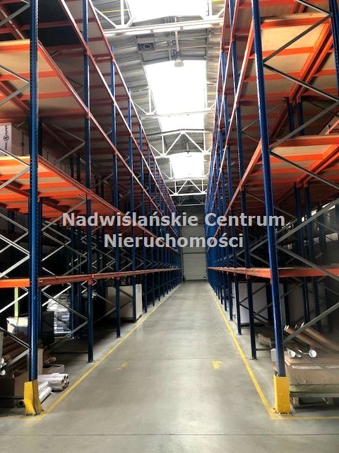 Budynek użytkowy Kraków wynajem