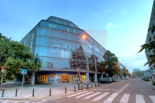 Budynek użytkowy Warszawa