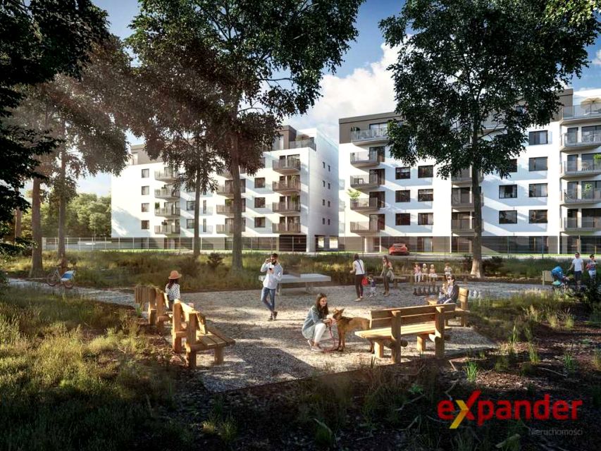 Mieszkanie blok mieszkalny Warszawa