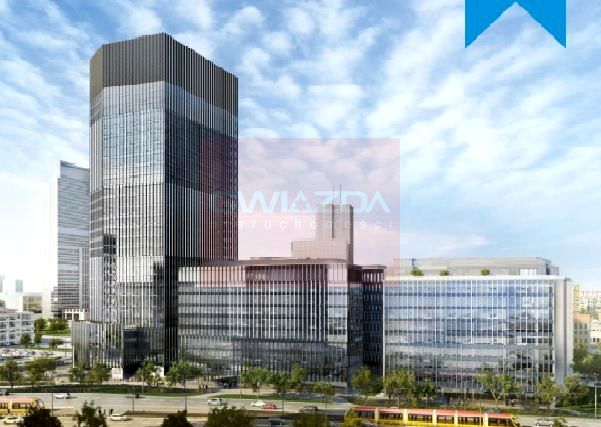 Budynek użytkowy Warszawa