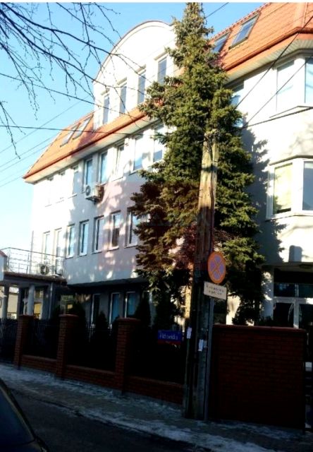 Budynek użytkowy Warszawa