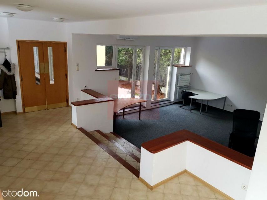 Budynek użytkowy Warszawa