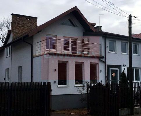 Budynek użytkowy Warszawa