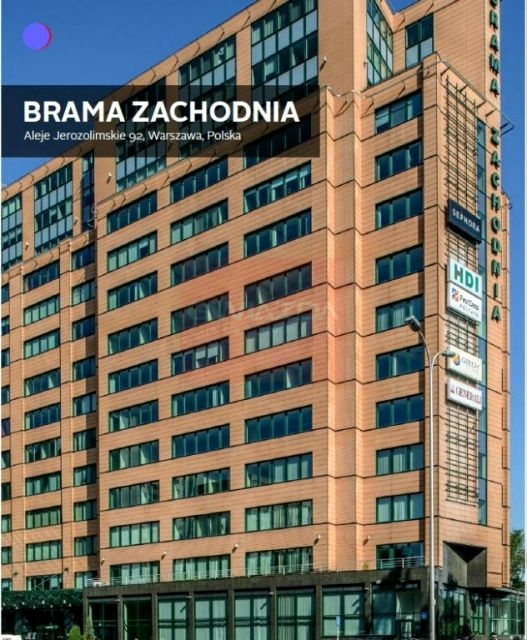 Budynek użytkowy Warszawa