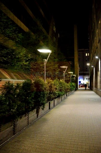 Budynek użytkowy Warszawa