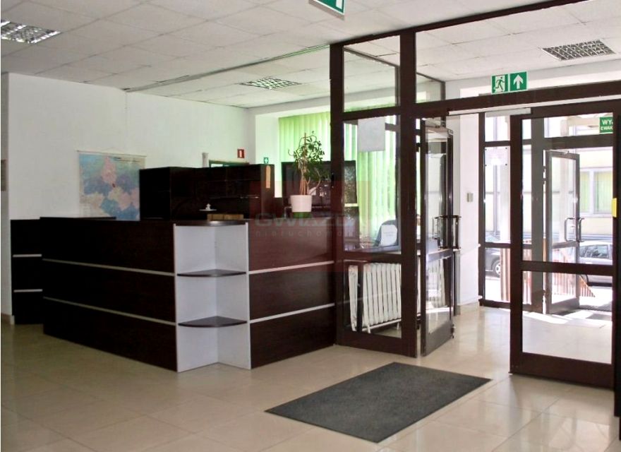 Budynek użytkowy Warszawa