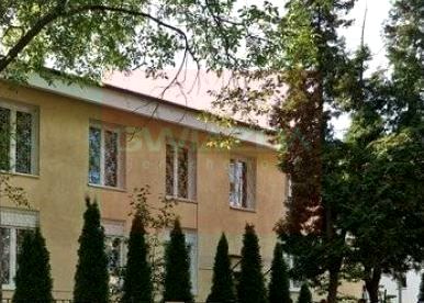 Budynek użytkowy Warszawa