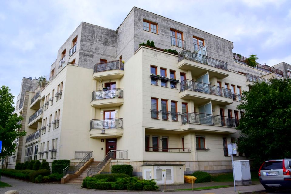 Mieszkanie Warszawa