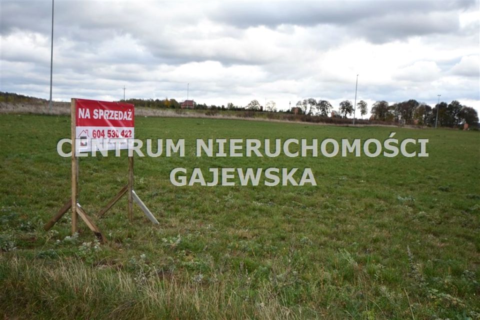 Działka Skrzatusz