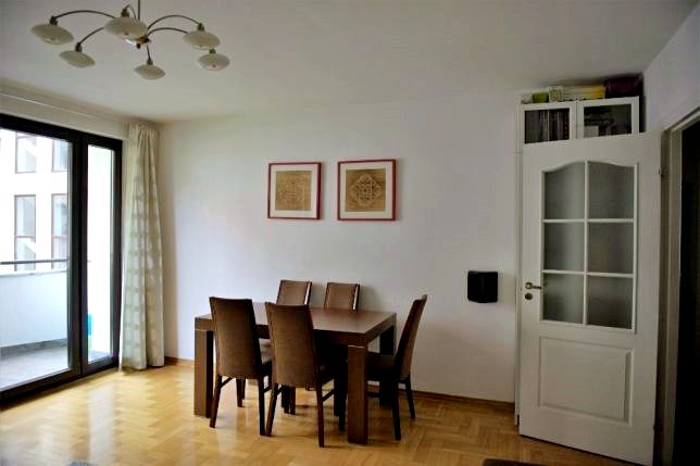Mieszkanie Warszawa